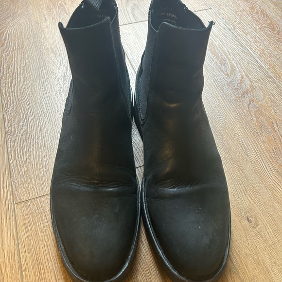 Men’s Thursday Boots Legend in Black Matte Size 9 - Picture 1 of 4